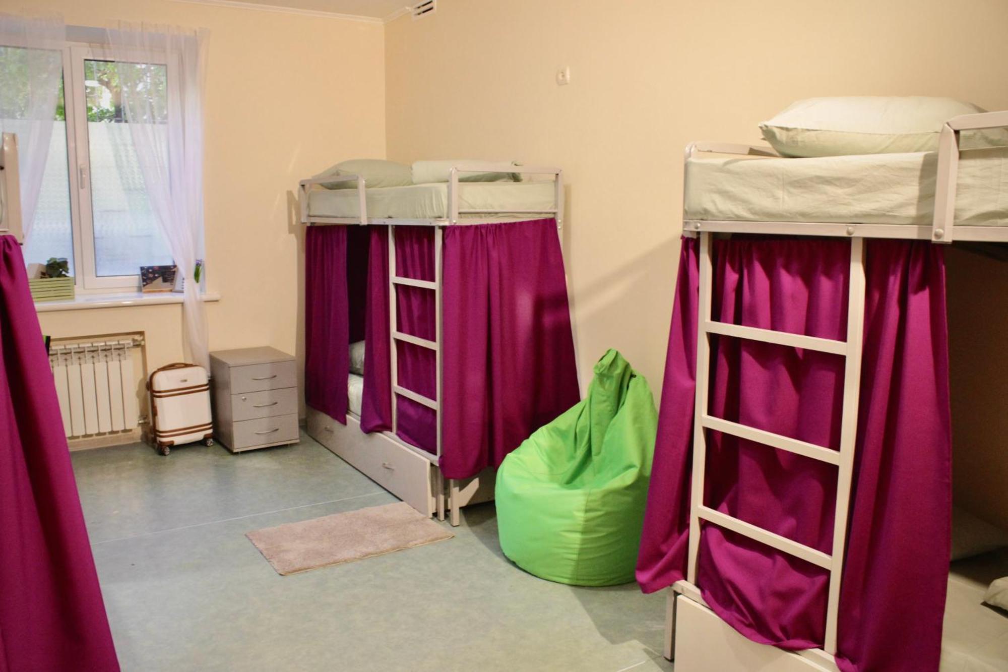 קייב Demeevsky Hostel מראה חיצוני תמונה