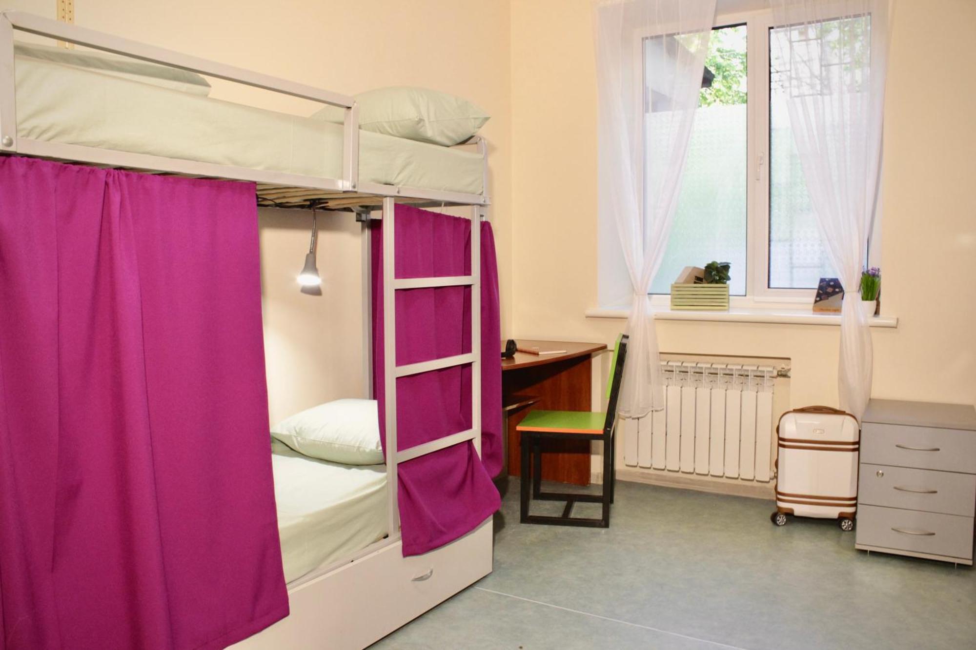 קייב Demeevsky Hostel מראה חיצוני תמונה