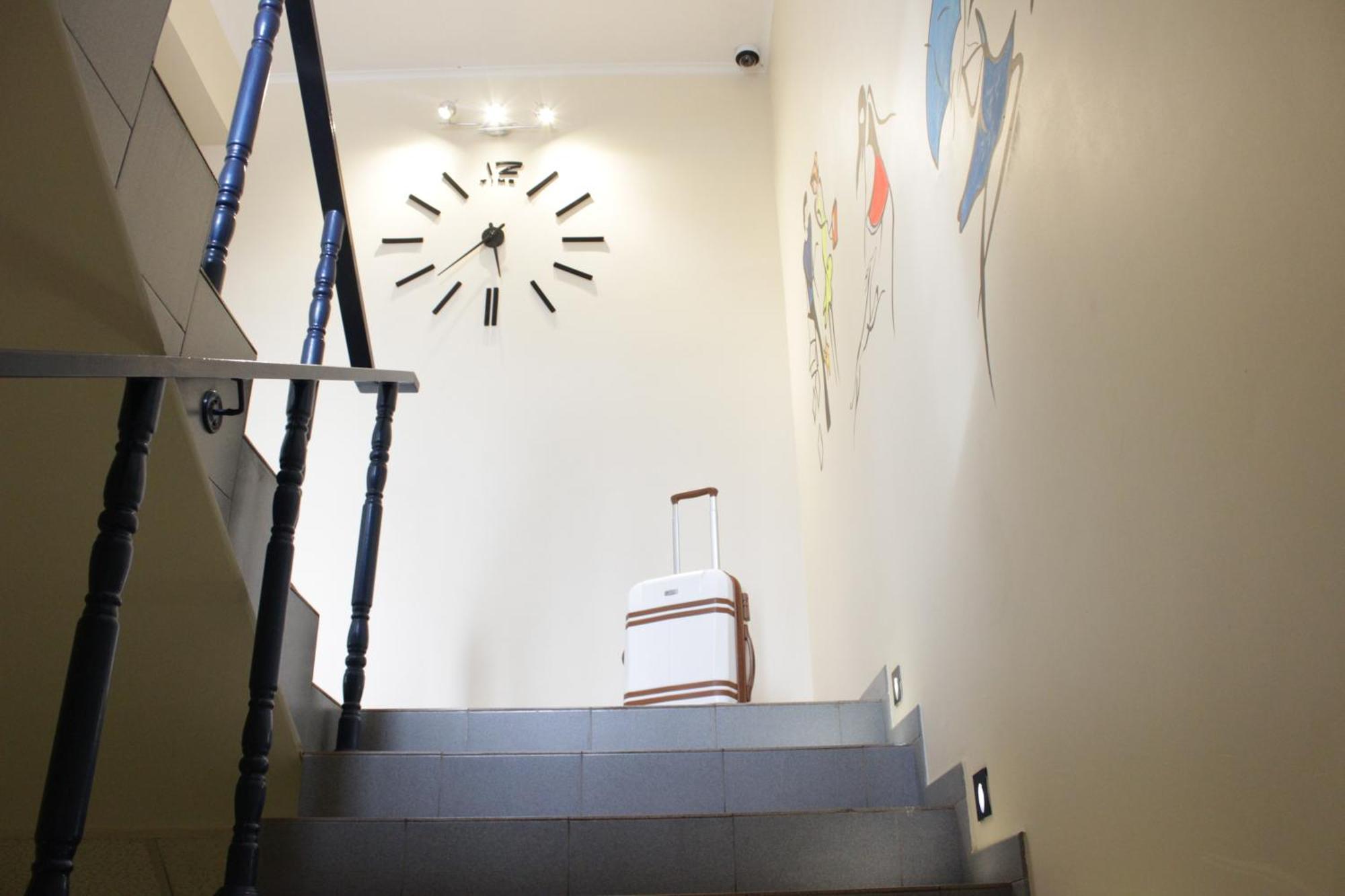 קייב Demeevsky Hostel מראה חיצוני תמונה