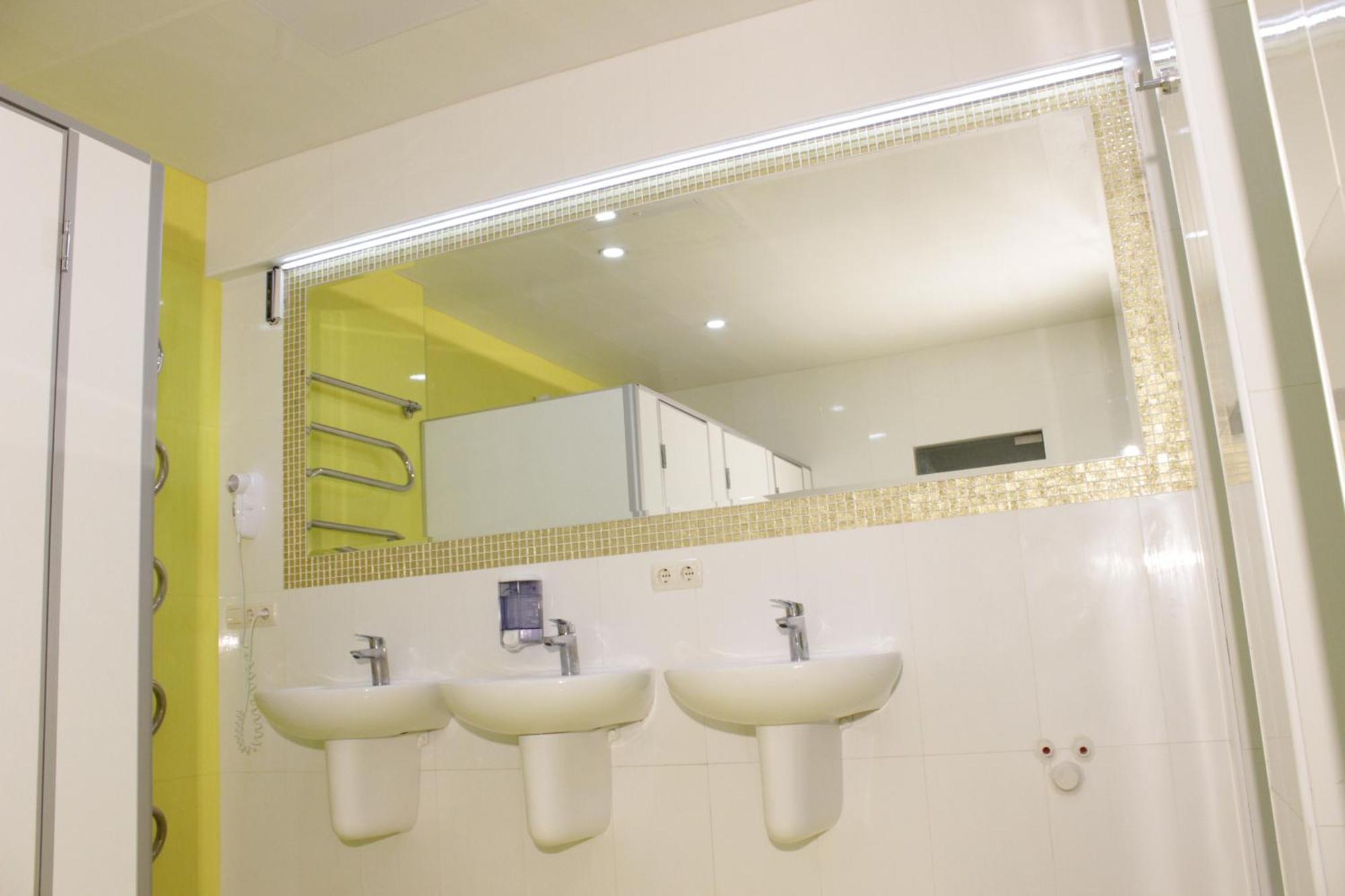 קייב Demeevsky Hostel מראה חיצוני תמונה