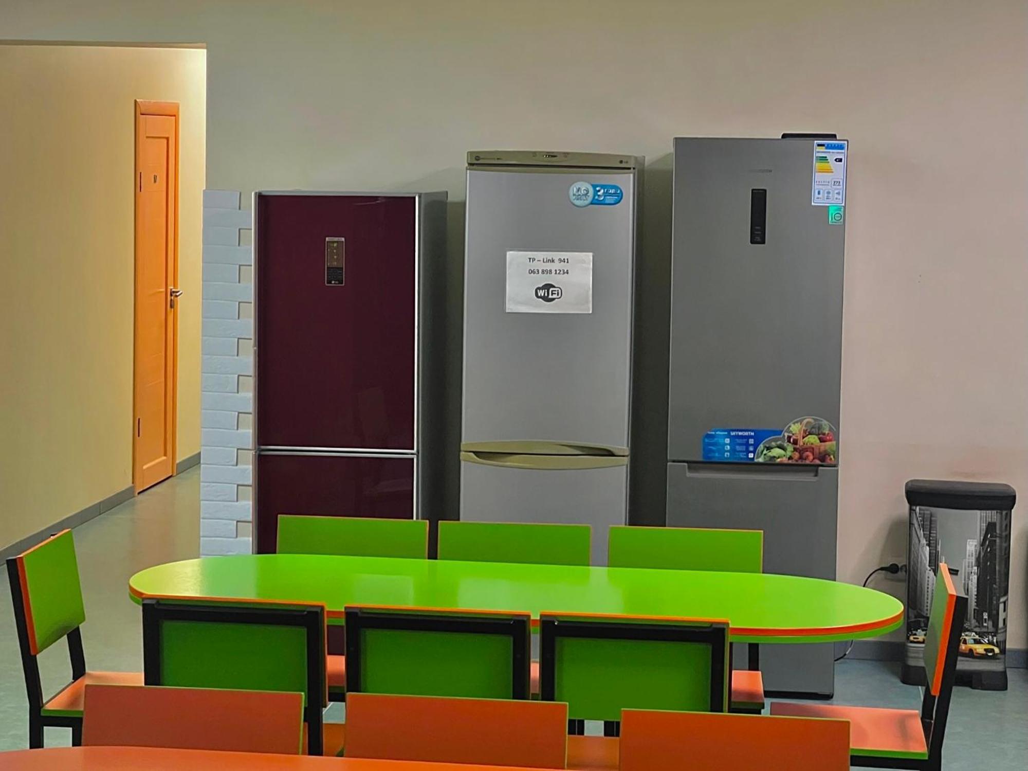 קייב Demeevsky Hostel מראה חיצוני תמונה