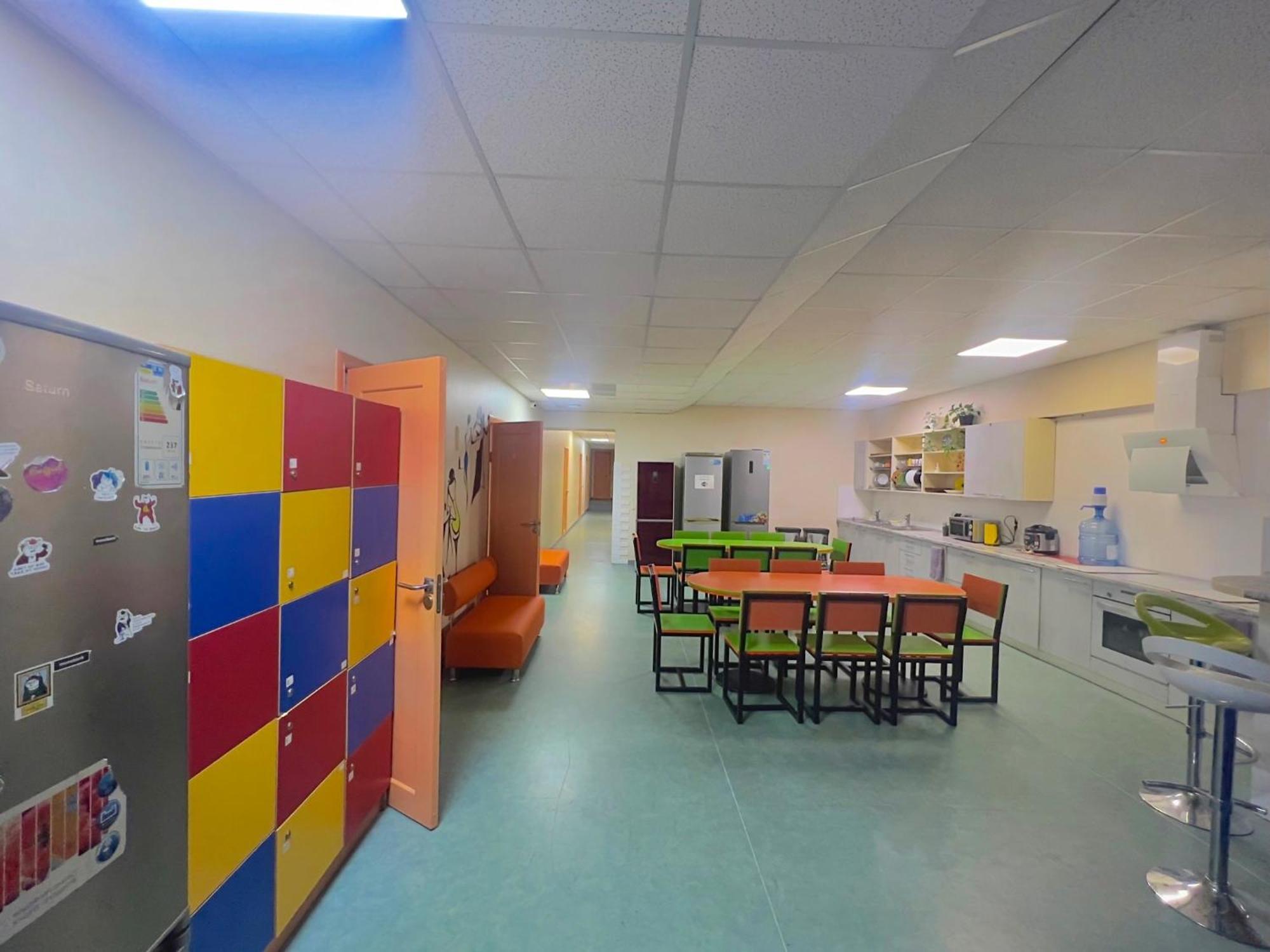 קייב Demeevsky Hostel מראה חיצוני תמונה