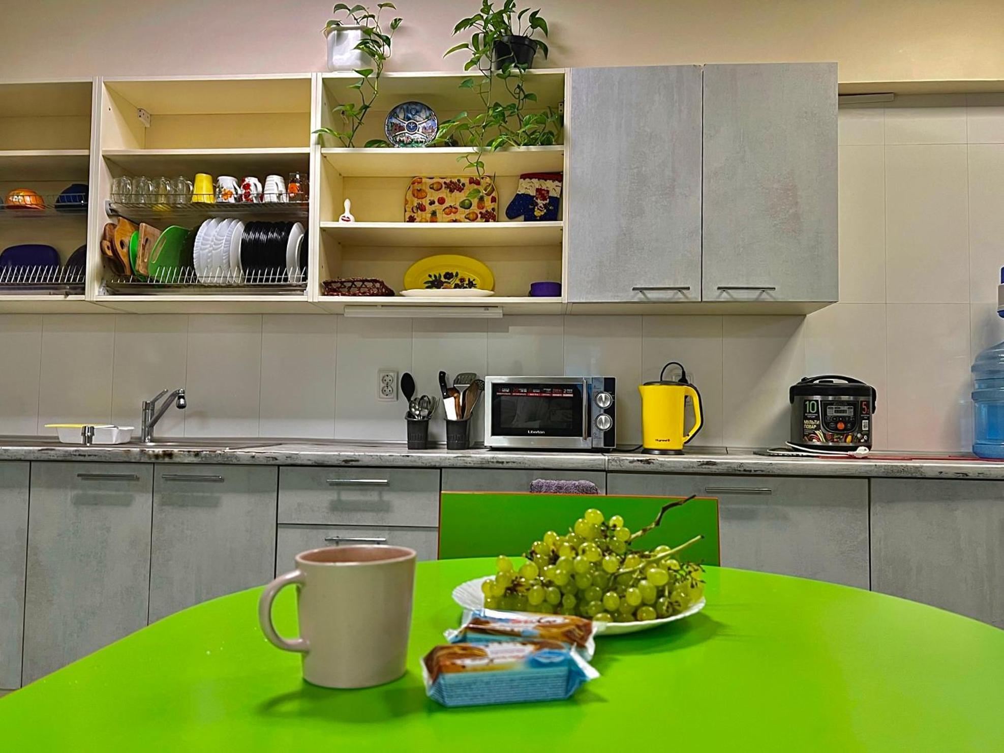 קייב Demeevsky Hostel מראה חיצוני תמונה