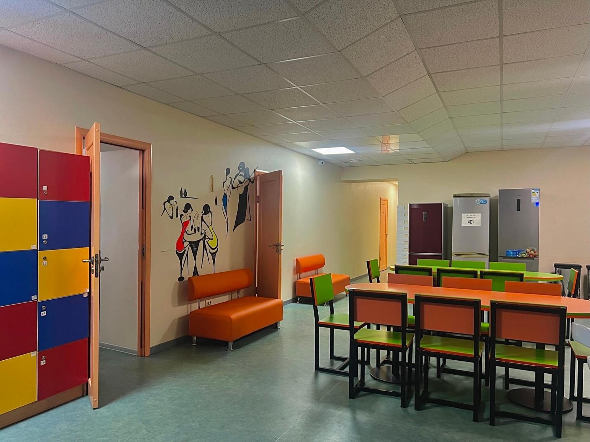 קייב Demeevsky Hostel מראה חיצוני תמונה