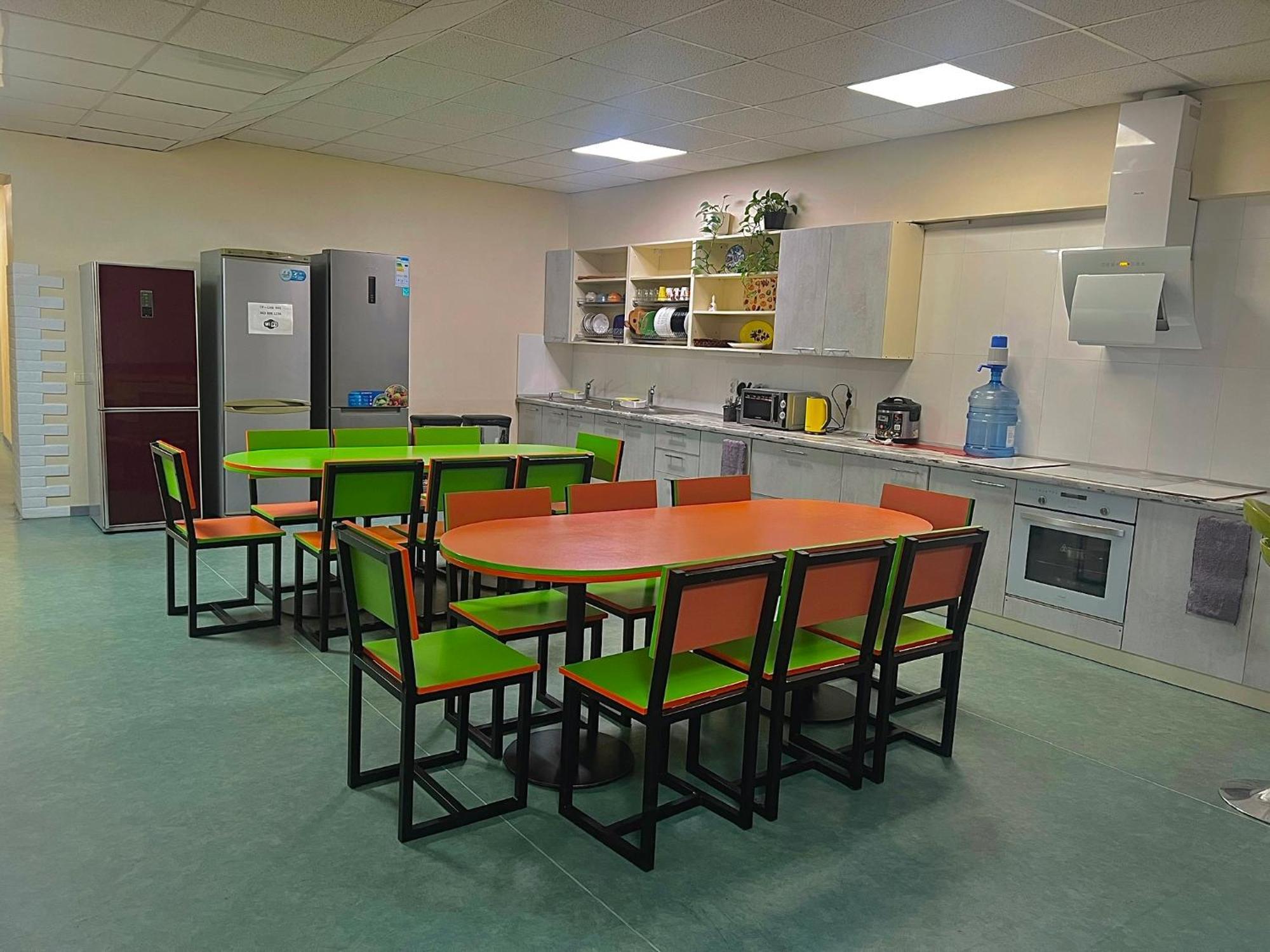 קייב Demeevsky Hostel מראה חיצוני תמונה