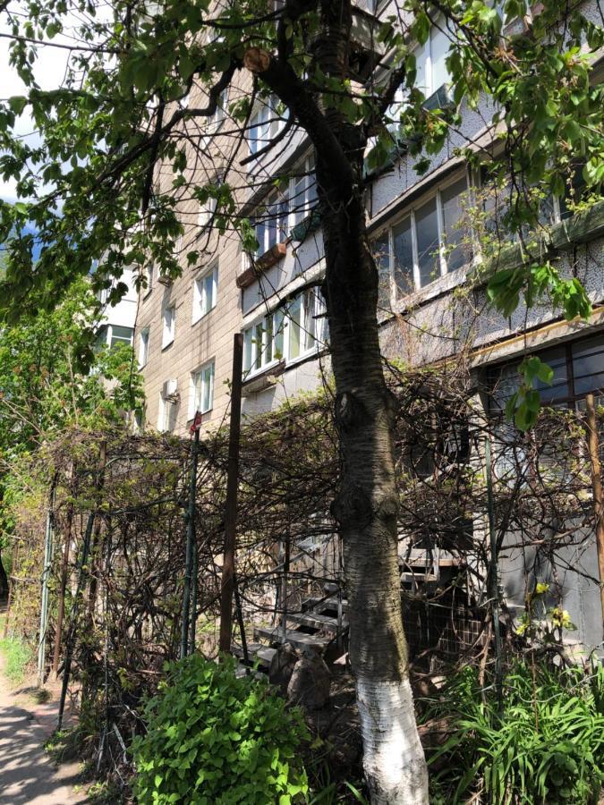 קייב Demeevsky Hostel מראה חיצוני תמונה